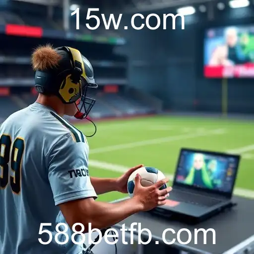 Explorando o Mundo dos Esportes Virtuais com 588bet