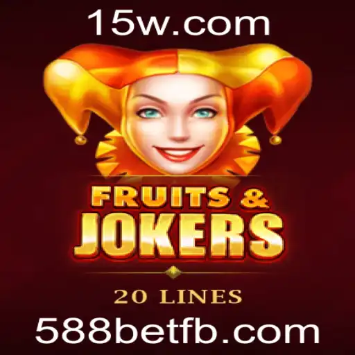 Descubra o Fascinante Mundo de FruitsAndJokers20 com 588bet