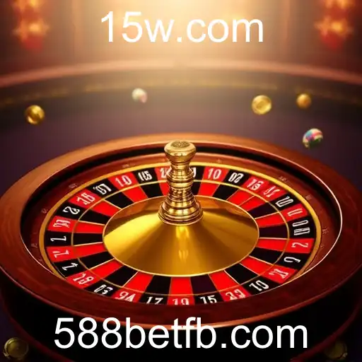 A Fascinante Experiência dos Jogos de Roleta no 588bet