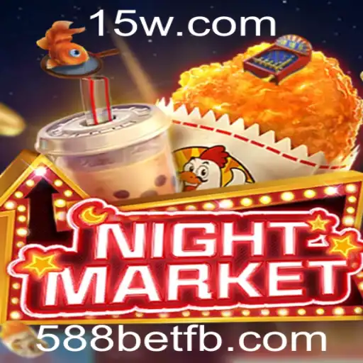 Descubra a Excitante Experiência do Novo Jogo NIGHTMARKET com a 588bet