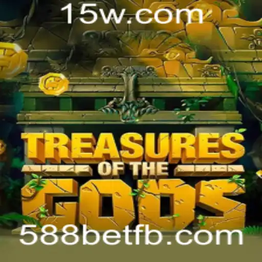 Treasure of the Gods: Uma Aventura Épica com 588bet